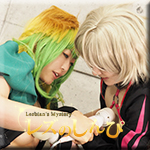 めい ゆりあ Battle of lesbian〜めいちゃんとゆりあちゃん〜3