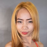 Precious Beautiful Blond Filipina Begs For Foreign Sperm