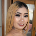 Hong Ripe, Fertile Thai Babe Filled With Sperm and Corked!