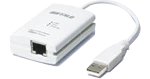USB型LANアダプタ