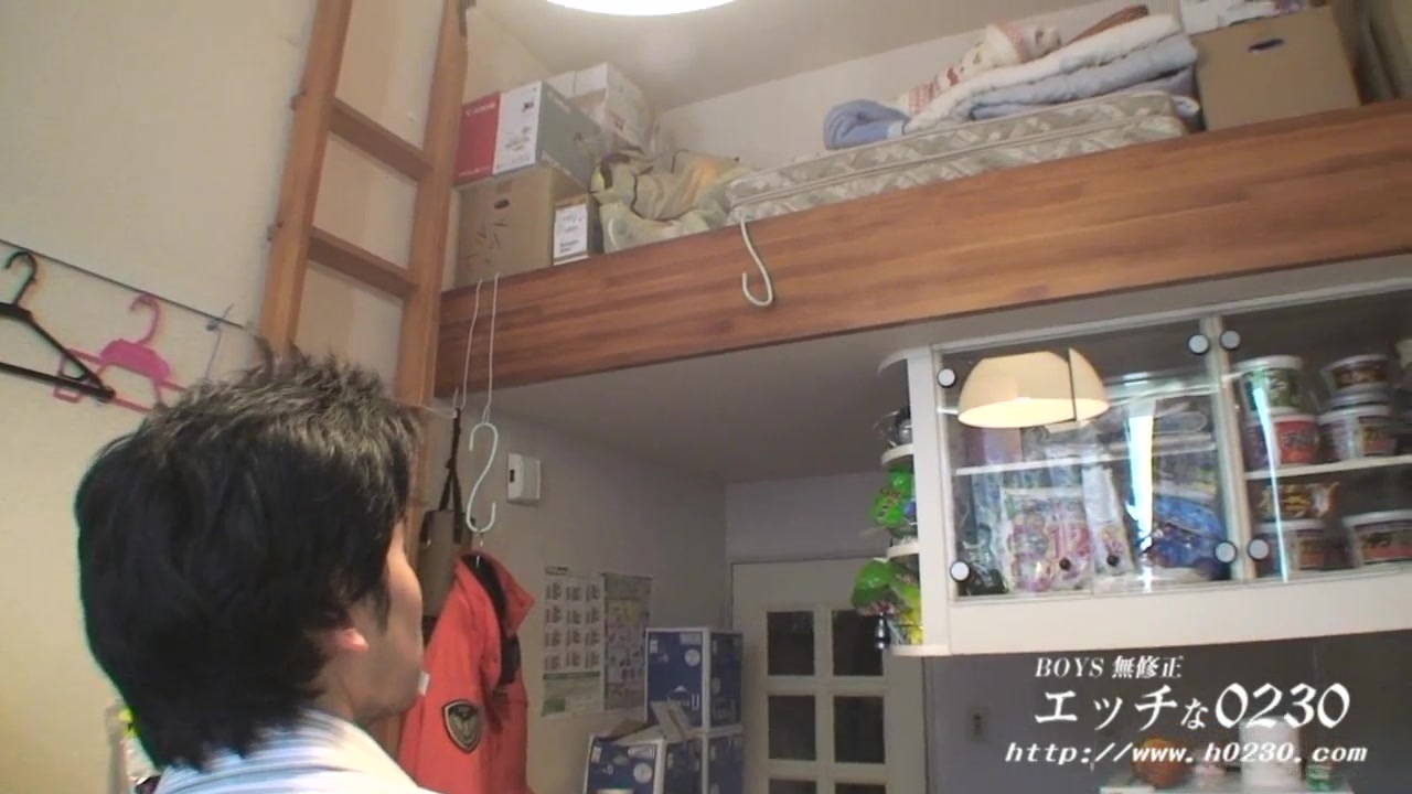 3人のオナニー(晃・敬・謙次) sample 21