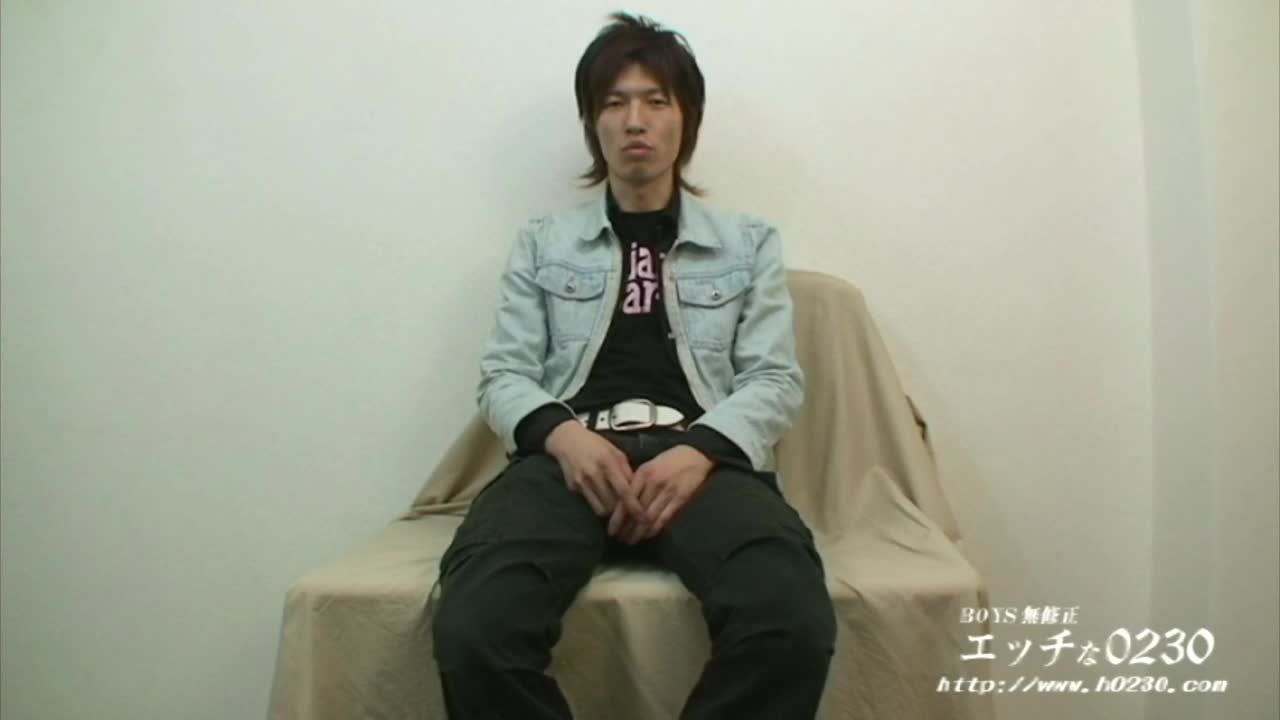 3人のオナニー( 春樹・直輝・史郎 ) sample 1