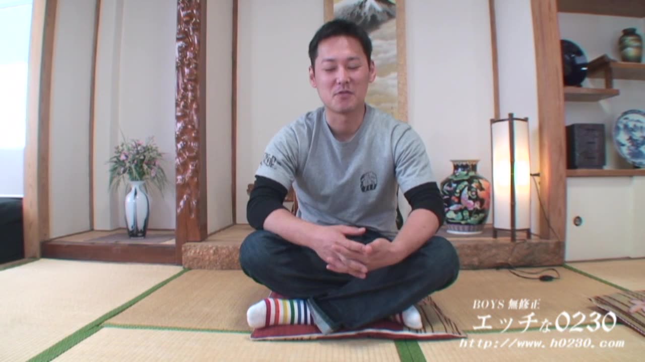 3人のオナニー( 友則・憲吾・真一 ) sample 2