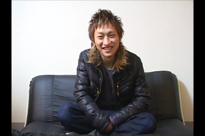 ノンケでイケメンのカズキが初AVに挑戦! sample 3