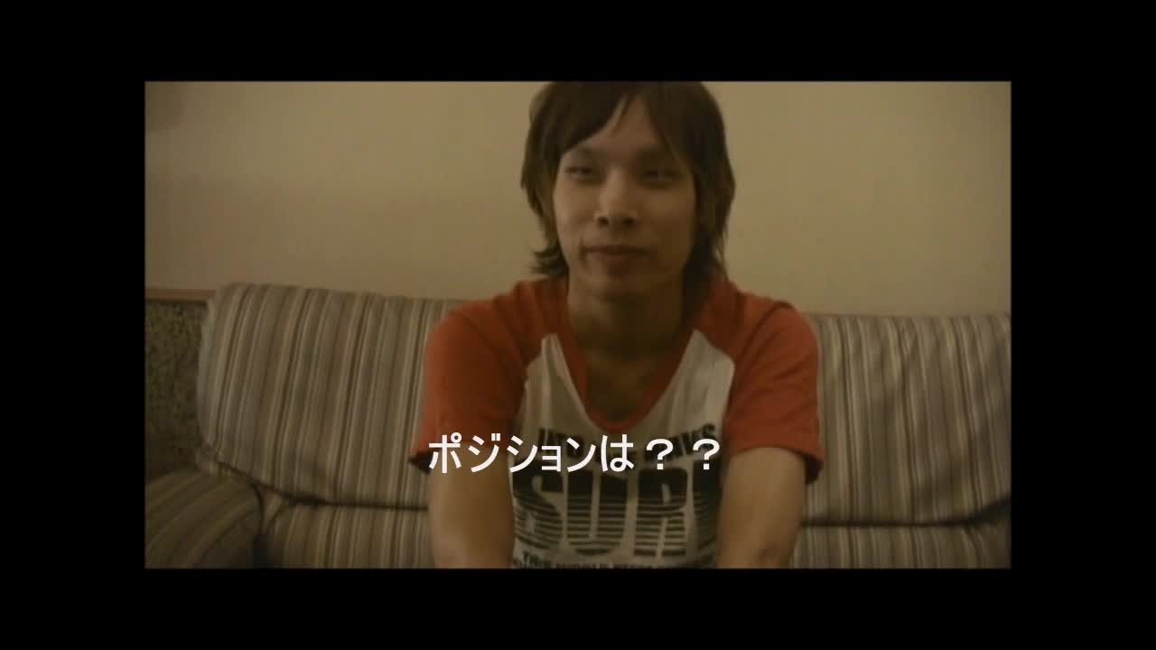 ツイスターゲームでハメて恥ずかしい全裸パラパラと全裸ラジオ体操させてみた。 sample 1