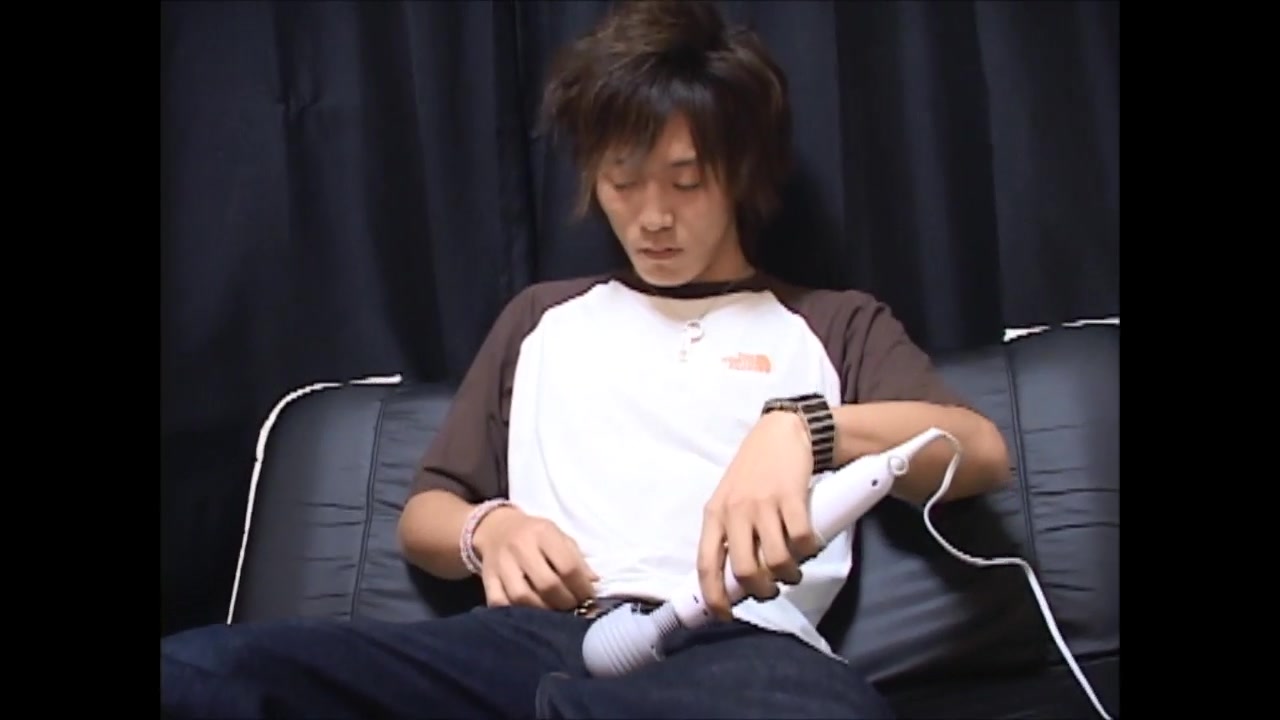 たける君の猛烈電マオナニー!!見せます!! sample 3