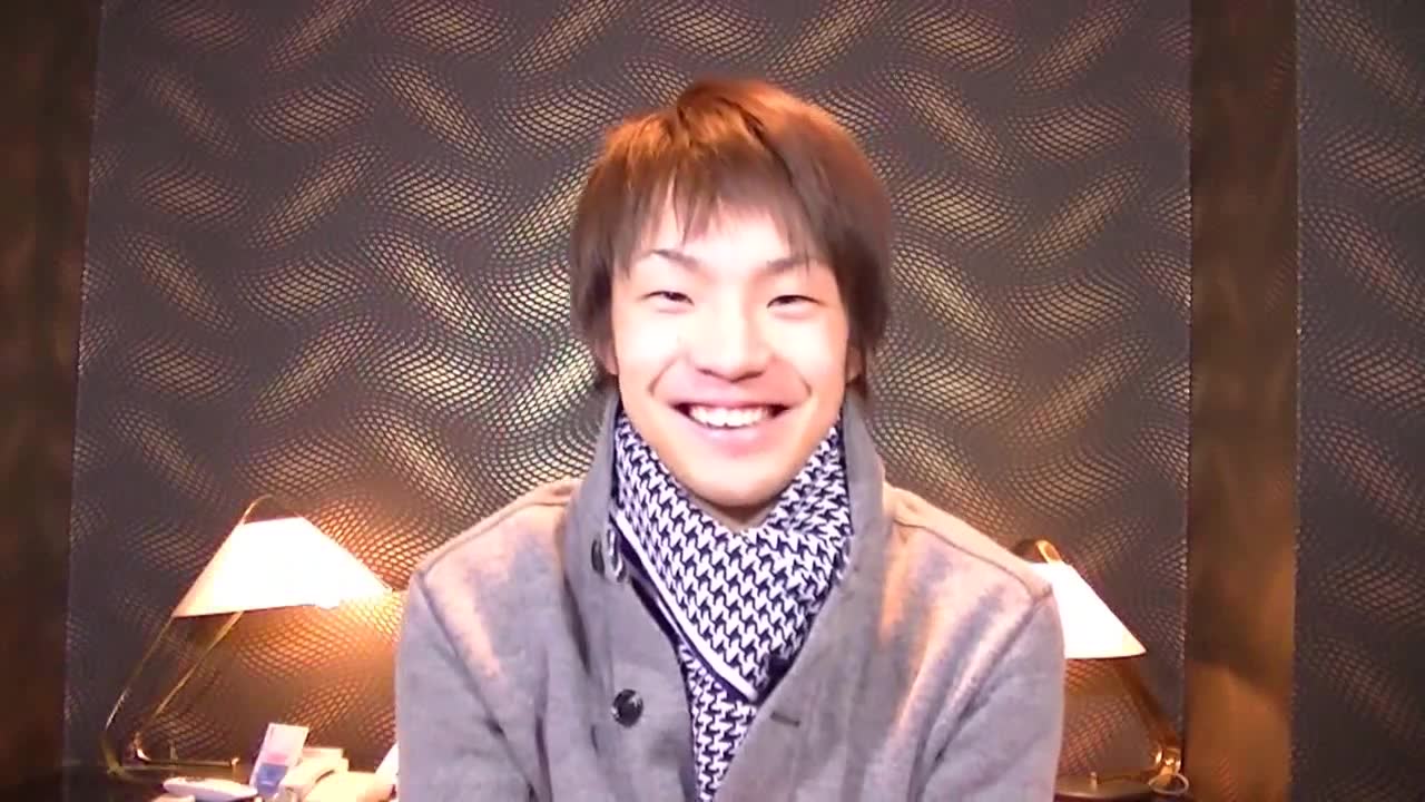 可愛い笑顔で人気の大地くんのシャワー&セクシーオナニー☆ sample 2