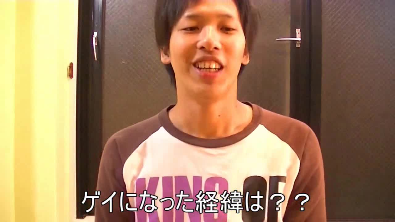 スリ筋男子がお風呂でオナニー sample 1
