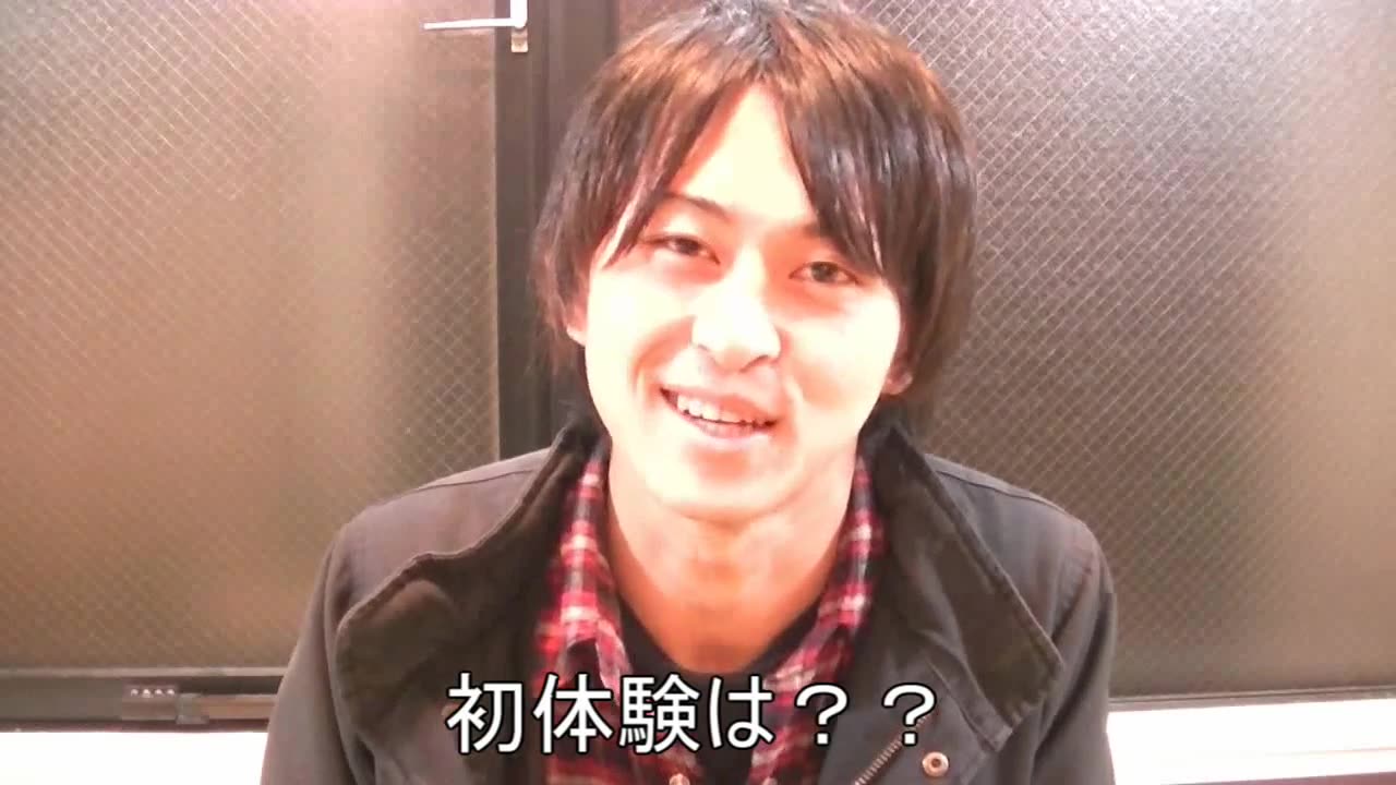マッチョで掘深&デカマライケメンの初AV出演 sample 2