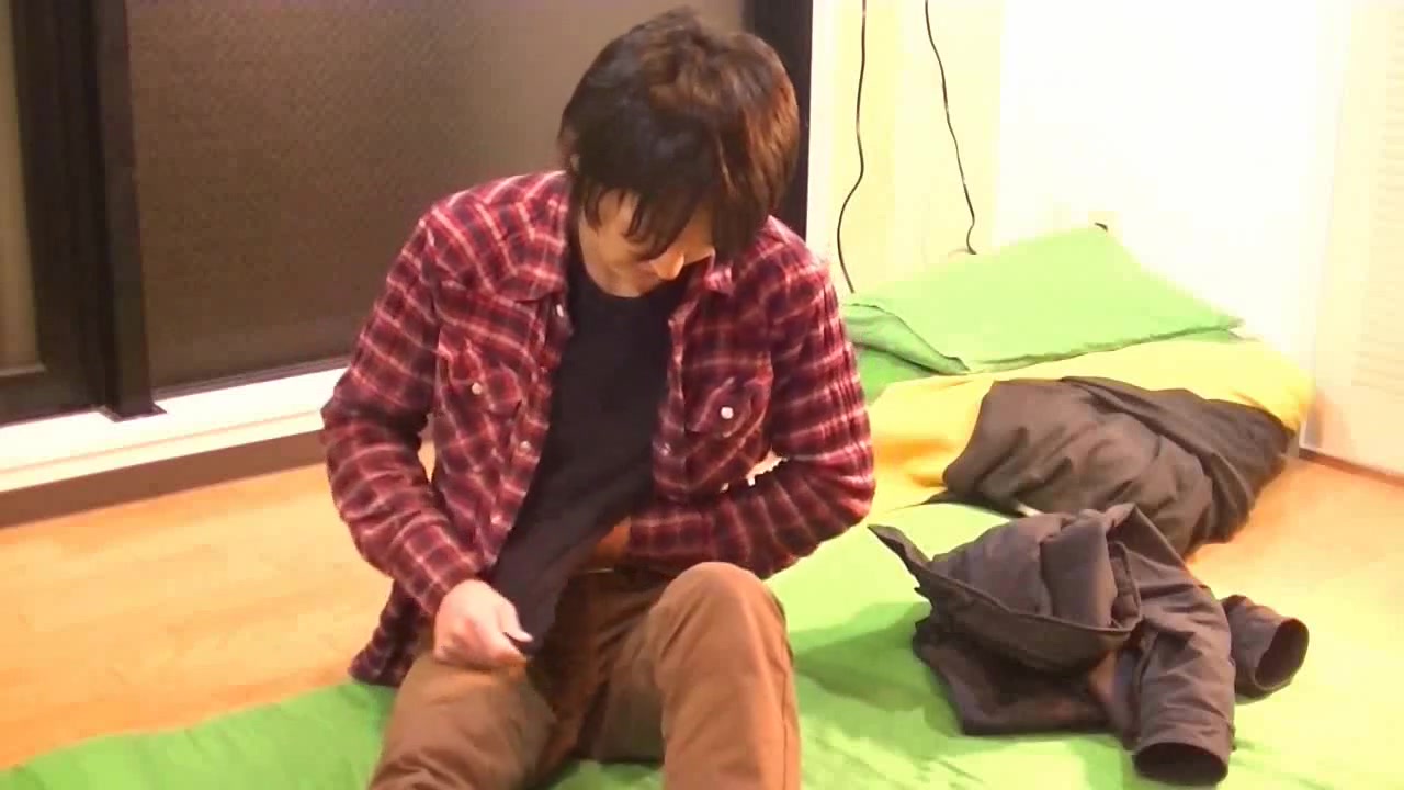 マッチョで掘深&デカマライケメンの初AV出演 sample 6