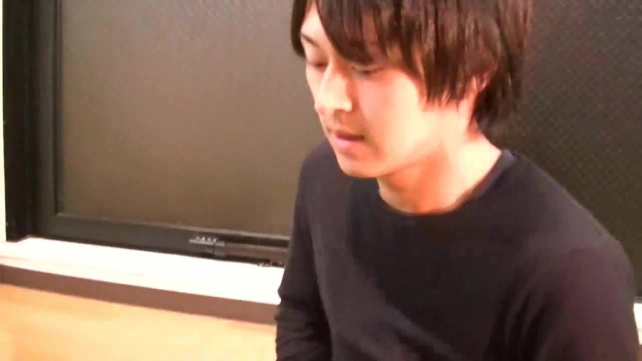 マッチョで掘深&デカマライケメンの初AV出演 sample 8