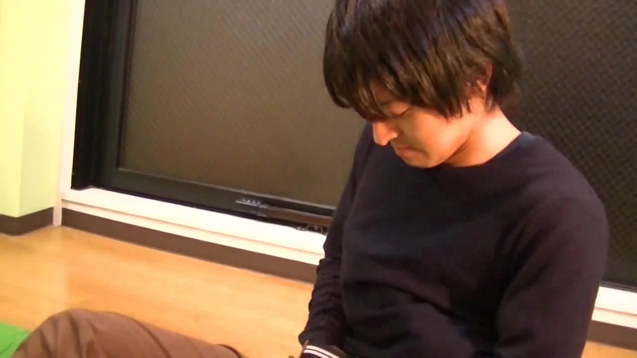 マッチョで掘深&デカマライケメンの初AV出演 sample 9