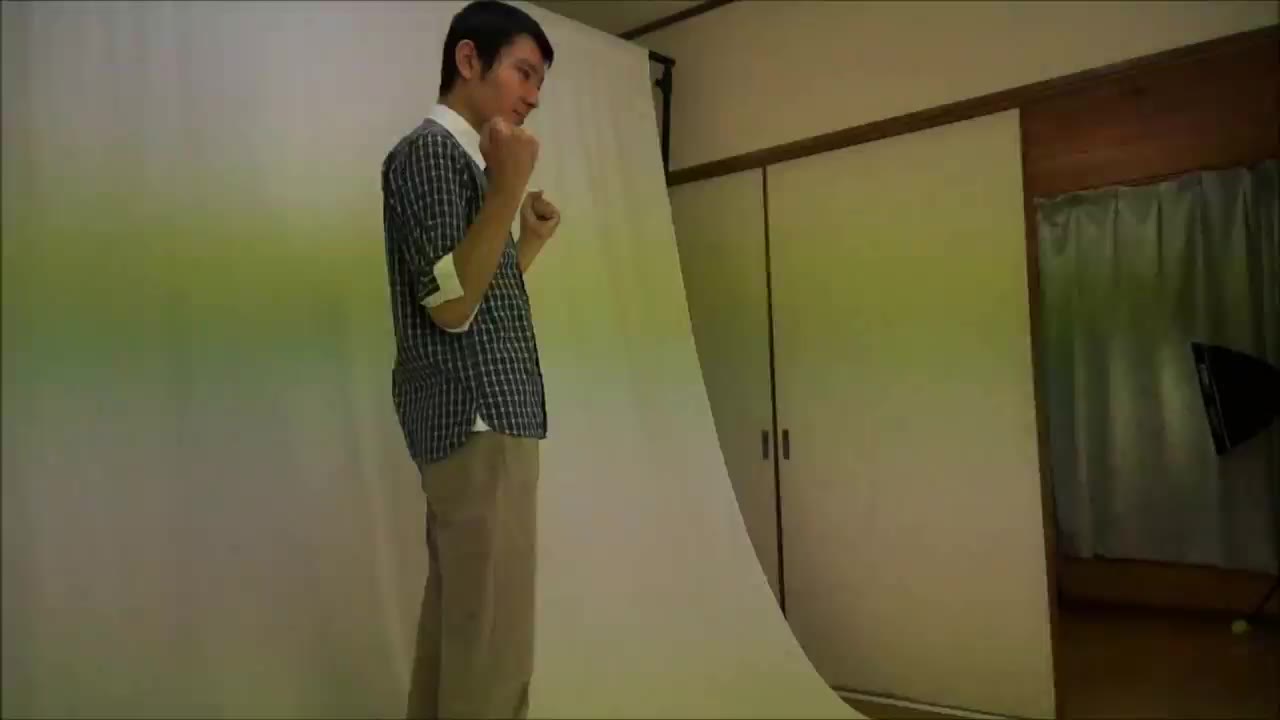 デカマラ好青年男優「れいき」復活記念【野外大量射精&グラビア】 sample 2