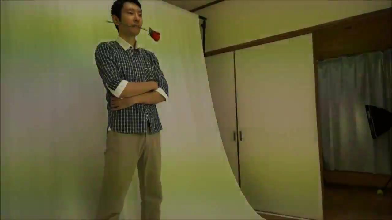デカマラ好青年男優「れいき」復活記念【野外大量射精&グラビア】 sample 3