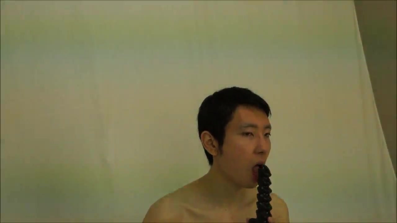 デカマラ好青年男優「れいき」復活記念【野外大量射精&グラビア】 sample 9