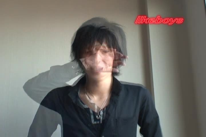 MODEL希望します!Kenji 2nd sample 1